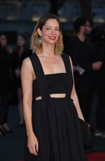 SIENNA GUILLORY at 60th BFI London Film Festival Closing Night 10/16/2016