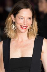 SIENNA GUILLORY at 60th BFI London Film Festival Closing Night 10/16/2016