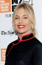 SIENNA MILLER at 