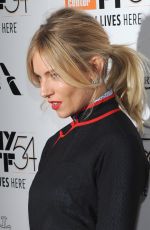 SIENNA MILLER at 