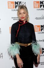 SIENNA MILLER at 