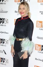 SIENNA MILLER at 