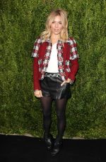 SIENNA MILLER at Tribeca Chanel Women