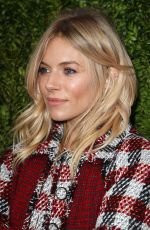 SIENNA MILLER at Tribeca Chanel Women