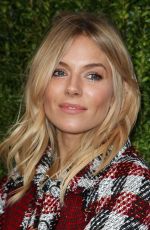SIENNA MILLER at Tribeca Chanel Women