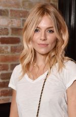 SIENNA MILLER at Tribeca Chanel Women