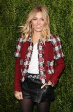 SIENNA MILLER at Tribeca Chanel Women