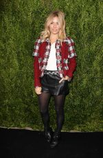 SIENNA MILLER at Tribeca Chanel Women