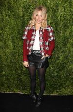 SIENNA MILLER at Tribeca Chanel Women