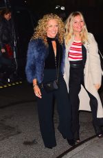 SIENNA MILLER Night Out in New York 10/26/2016