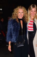 SIENNA MILLER Night Out in New York 10/26/2016