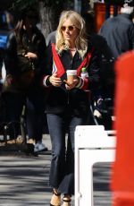 SIENNA MILLER Out and About in New York 10/15/2016