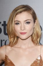 SKYLER SAMUELS at 2nd Annual Instyle Awards in Los Angeles 10/24/2016