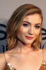 SKYLER SAMUELS at 2nd Annual Instyle Awards in Los Angeles 10/24/2016