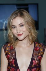 SKYLER SAMUELS at 3rd Annual Beautycon Festival in New York 10/01/2016