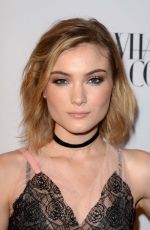 SKYLER SAMUELS at What Goes Around Comes Around Beverly Hills Opening 10/13/2016