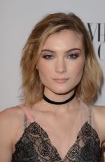SKYLER SAMUELS at What Goes Around Comes Around Beverly Hills Opening 10/13/2016