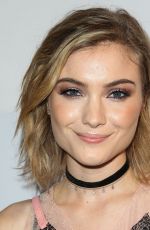 SKYLER SAMUELS at What Goes Around Comes Around Beverly Hills Opening 10/13/2016