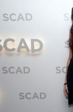 SHANNON ELIZABETH at 19th Annual Savannah Film Festival 10/26/2016