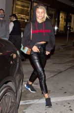 SOFIA RICHIE at Craig