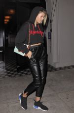 SOFIA RICHIE at Craig