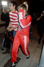 SOFIA RICHIE at Trick or Treats! 6th Annual Treats Magazine Halloween Party in Los Angeles 10/29/2016