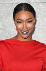 SONEQUA MARTIN GREEN at AMC Present ‘Talking Dead’ in Los Angeles 10/23/2016