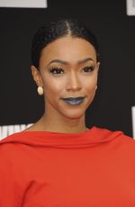 SONEQUA MARTIN GREEN at AMC Present ‘Talking Dead’ in Los Angeles 10/23/2016