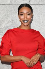 SONEQUA MARTIN GREEN at AMC Present ‘Talking Dead’ in Los Angeles 10/23/2016