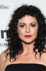 SOPHIA AMORUSO at 2016 amfar Inspiration Gala at Milk Studios in Los Angeles 10/27/2016