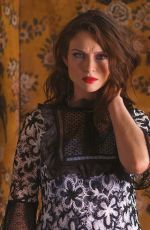 SOPHIE ELLIS-BEXTOR in Winq Magazine, October 2016 Issue