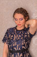 SOPHIE ELLIS-BEXTOR in Winq Magazine, October 2016 Issue