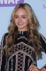 SOPHIE REYNOLDS at ‘The Swap’ Premiere in Los Angeles 10/05/2016