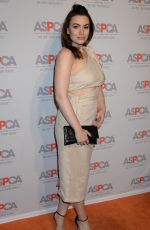 SOPHIE SIMMONS at Aspca’s Los Angeles Benefir 10/20/2016