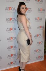 SOPHIE SIMMONS at Aspca’s Los Angeles Benefir 10/20/2016