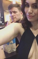 SOPHIE SIMMONS at 