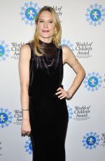 STEPHANIE MARCH at World of Children Awards Ceremony in New York 10/27/2016