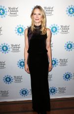 STEPHANIE MARCH at World of Children Awards Ceremony in New York 10/27/2016