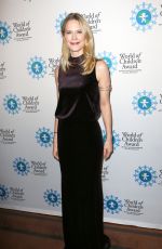 STEPHANIE MARCH at World of Children Awards Ceremony in New York 10/27/2016