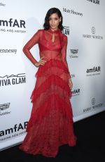 STEPHANIE SIGMAN at 2016 amfar Inspiration Gala at Milk Studios in Los Angeles 10/27/2016