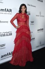 STEPHANIE SIGMAN at 2016 amfar Inspiration Gala at Milk Studios in Los Angeles 10/27/2016