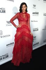 STEPHANIE SIGMAN at 2016 amfar Inspiration Gala at Milk Studios in Los Angeles 10/27/2016