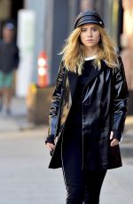 SUKI WATERHOUSE Out in New York 10/06/2016