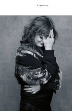 SUSAN SARADON in Madame Figaro Magazine, October 2016