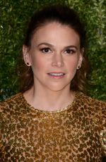 SUTTON FOSTER at God’s Love We Deliver Golden Heart Awards in New York 10/17/2016