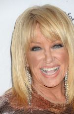 SUZANNE SOMERS at Carousel of Hope Ball in Beverly Hills 10/08/2016