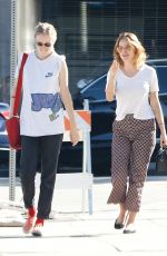 TALLULAH WILLIS Out and About in Beverly Hills 10/01/2016