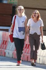 TALLULAH WILLIS Out and About in Beverly Hills 10/01/2016