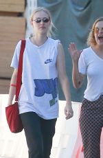 TALLULAH WILLIS Out and About in Beverly Hills 10/01/2016