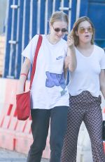 TALLULAH WILLIS Out and About in Beverly Hills 10/01/2016
